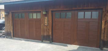 Photos by Sage Hill Garage Doors #1