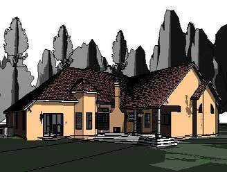 Green's Residence