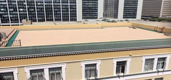 Flat Roof Waterproofing