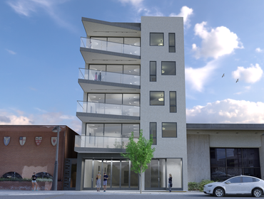 1231 4th Street, Santa Monica, California