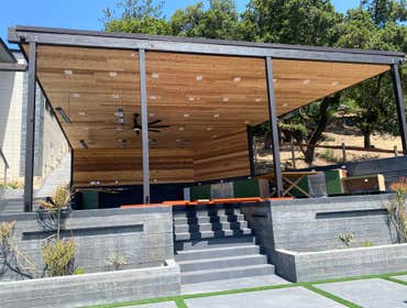 Serenity Pergola