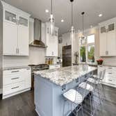Elevated Kitchen Remodel