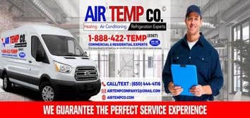Air Temp Co‏‏‎ ‎‏‏‎ ‎