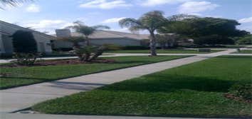 Landscaping We have a knowledgeable staff that is equipped to maintain your properties and service your needs from top to bottom. We are a complete in-