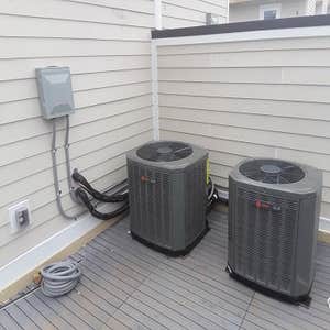 Photos by C and R Heating and Cooling