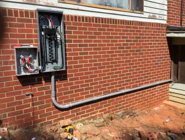 Photos from Monell and Pegram Electrical Contractors LLC