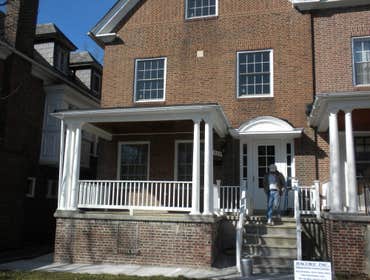 Porch Building