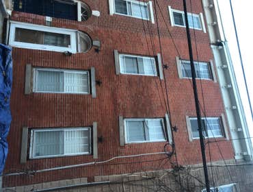 Masonry repairs and restoration