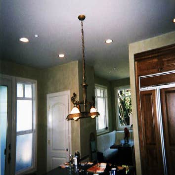 Los Gatos Interior Paint Job