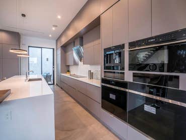 Kitchen Remodeling