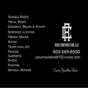 Photos by Rios Contracting LLC #1