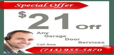 Garage Door Sugar Land Tx