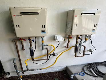 Photos by Tri Express plumbing #1