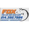 Fox Air and Heat Inc logo