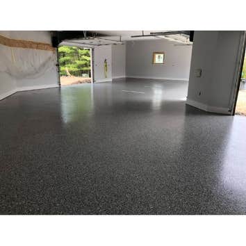 Md Concrete + Epoxy