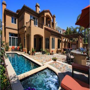 Backyard remodel