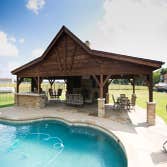 Detached Patio Cover