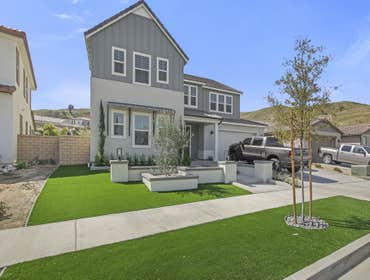 Backyard Makeover - Santa Clarita