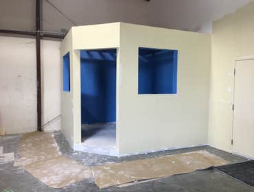 Commercial Remodel