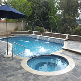 Russell Peterson Custom Pools