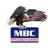 Myrtle Beach Concrete logo