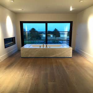 Photos from Ten Fingers Woodworks This is a counter top we built and installed for Bridger Kitchens at their design center and operating kitchen. ...