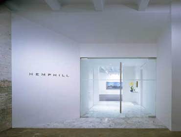 Hemphill Gallery