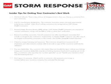 Insider Tips for Getting Your Contractor's Best Work