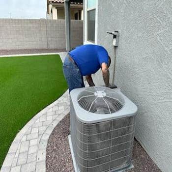 Kooline plumbing Heating & Air