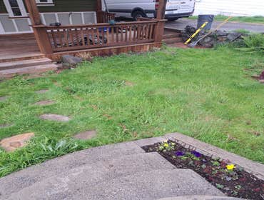 Photos by Robles Landscaping and Constructions #9 ?? From plain to breathtaking!
Another stunning Before & After by Robles Landscaping & Construction L