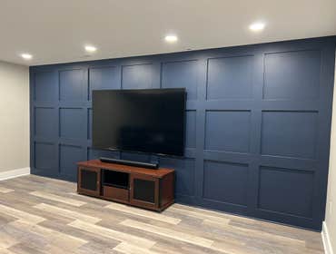 Basement Remodeling