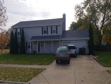 New Roof Installation