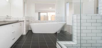 Upper West Side Master Bath