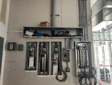 Ossobuco Electrical Scope
Lighting, New Electrical Service, Data, Fire Alarm, and more!
Restaurant - Argentinian Steakhouse