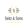 Seitz & Sons Concrete and Excavating logo