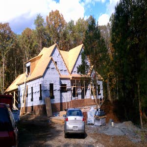 house in henrico va and in powhatan va This was a 4 bedroom house in henrico va and the other is a custom house in powhatan va