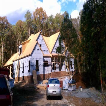 house in henrico va and in powhatan va This was a 4 bedroom house in henrico va and the other is a custom house in powhatan va