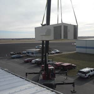 Signature Flight / Hangers 1 & 3, New Century Air Park, Gardner Ks