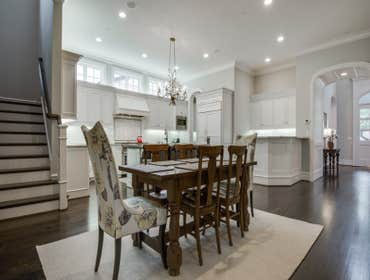 Photos from L. Lumpkins Architects, Inc