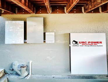 Photos by Zurc Power Solutions Inc