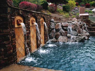Aqua Gunite Inc Projects