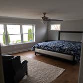Bedroom/bathroom addition