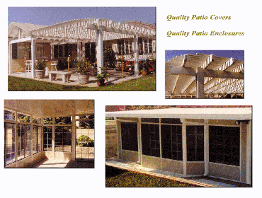 Patio Cover