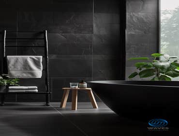 Bathroom remodel