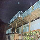 Deck And Railing Solutions, Inc Project Residential to Commerical Carmel - San Diego deck and railing special LED lighting showes the versitality of ou