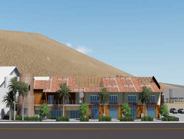 Beacon Hill- Logos Architecture Mixed Use Commercial