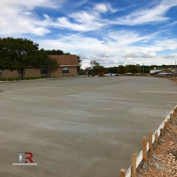 Photos from Iron Rock Concrete