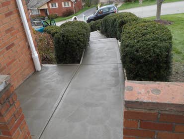 Photos by Delbianco Concrete #1