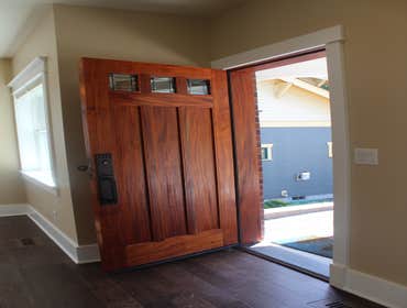 Sanborn Interior painting of walls, ceilings, trims and doors