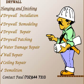 Photo(s) from Nj quality drywall services inc